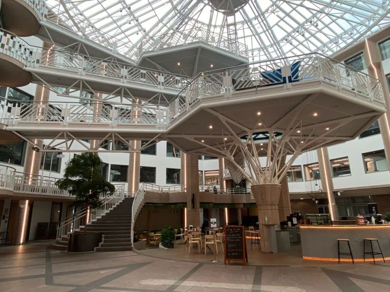 Octagon, Geneva