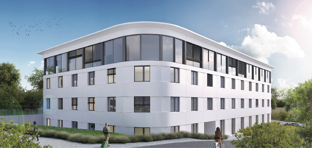 Residence All Suites, Échandens