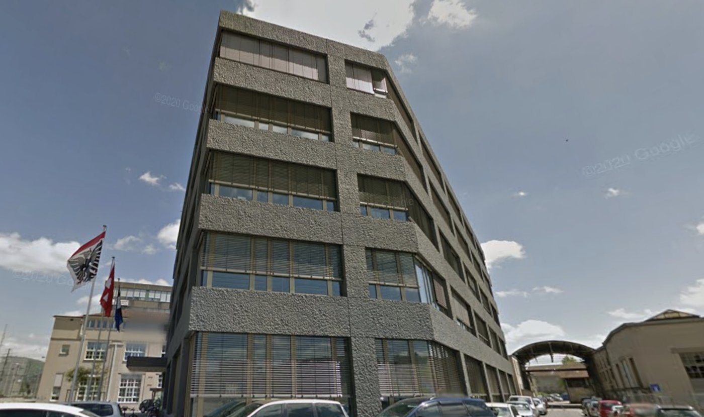 Rockwell Automation, Aarau